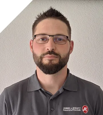 Sebastian Schönberger – Fertigungsleiter bei Jumel + Kraft