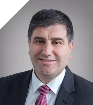 Yahko Aslan – Geschäftsführer bei Jumel + Kraft